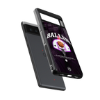 ballin back phone cover | glass case for google pixel 6