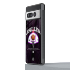 ballin back phone cover | glass case for google pixel 7 pro