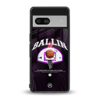 ballin back phone cover | glass case for Google Pixel 7