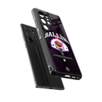 ballin back phone cover | glass case for samsung galaxy s25 ultra