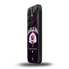 ballin back phone cover | glass case for samsung galaxy s23