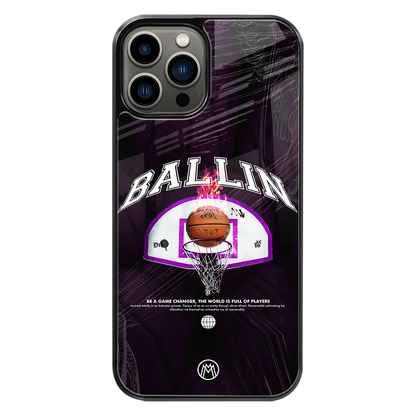 Premium Glass Back Mobile Phone Cover for iPhone, Samsung, OnePlus, Google Pixel, Redmi, Oppo, Vivo & Realme