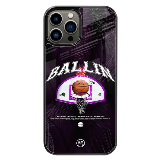 Premium Glass Back Mobile Phone Cover for iPhone, Samsung, OnePlus, Google Pixel, Redmi, Oppo, Vivo & Realme