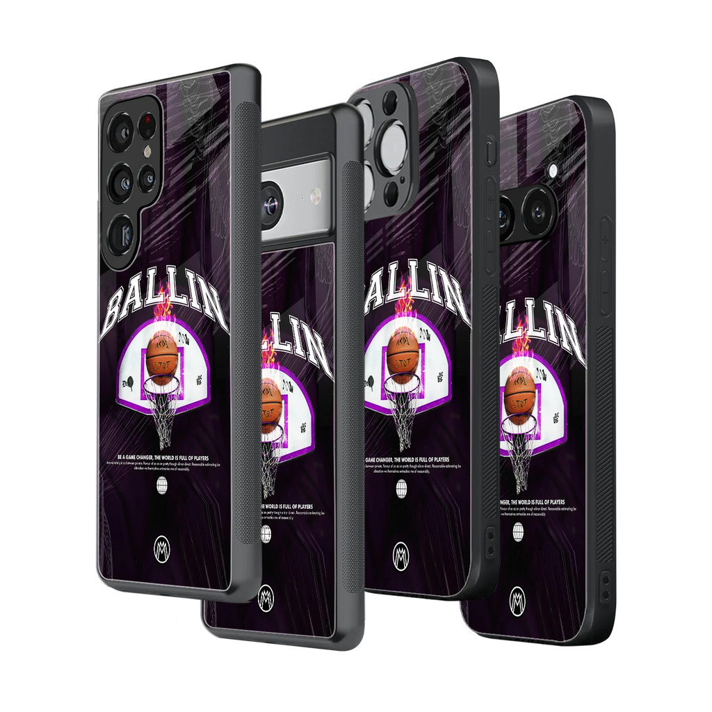 Stylish Glass Back Case for All Smartphones – iPhone, Samsung, OnePlus, Pixel, Redmi, Oppo, Vivo, Motorola