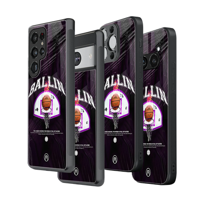 Stylish Glass Back Case for All Smartphones – iPhone, Samsung, OnePlus, Pixel, Redmi, Oppo, Vivo, Motorola