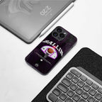 ballin back phone cover | glass case for samsung galaxy s23