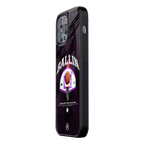 Slim Glass Back Phone Case for Multiple Brands – iPhone, Samsung, Redmi, OnePlus, Oppo, Vivo