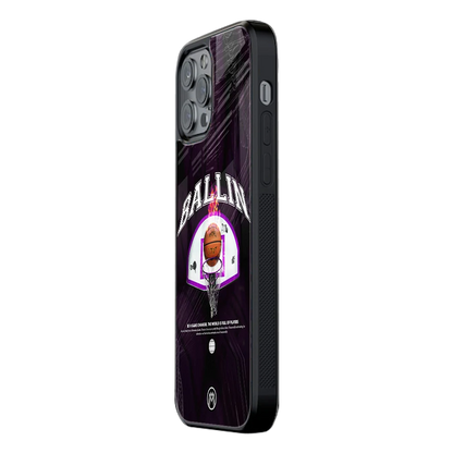 Slim Glass Back Phone Case for Multiple Brands – iPhone, Samsung, Redmi, OnePlus, Oppo, Vivo