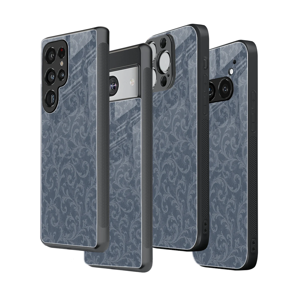 Stylish Glass Back Case for All Smartphones iPhone, Samsung, OnePlus, Pixel, Redmi, Oppo, Vivo, Motorola
