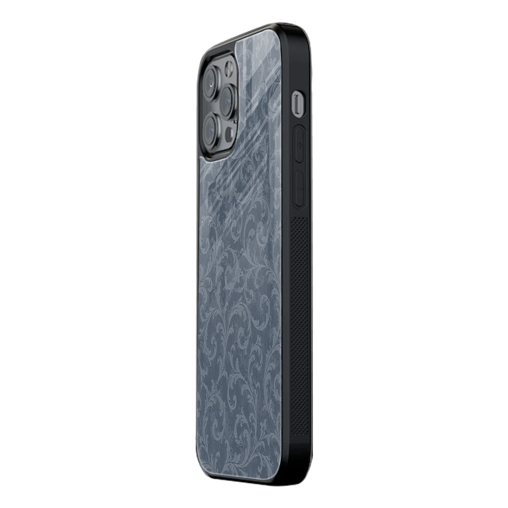 Slim Glass Back Phone Case for Multiple Brands iPhone, Samsung, Redmi, OnePlus, Oppo, Vivo