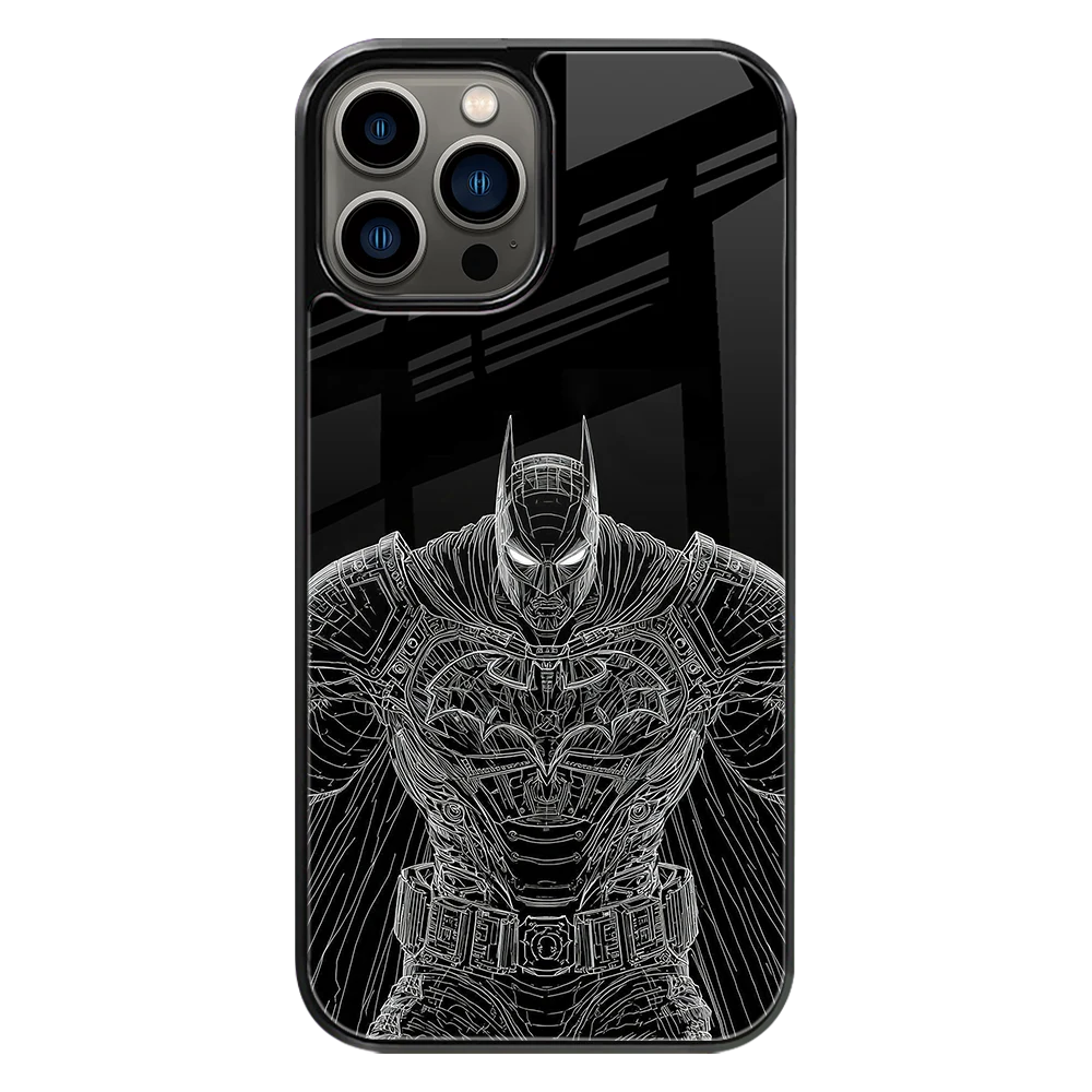 Premium Glass Back Mobile Phone Cover for iPhone, Samsung, OnePlus, Google Pixel, Redmi, Oppo, Vivo & Realme