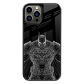 Premium Glass Back Mobile Phone Cover for iPhone, Samsung, OnePlus, Google Pixel, Redmi, Oppo, Vivo & Realme