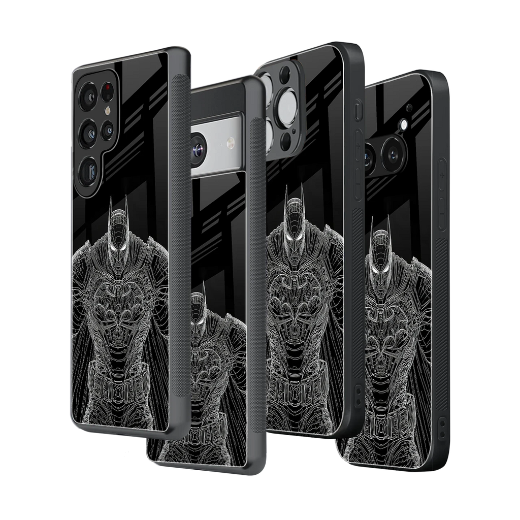 Stylish Glass Back Case for All Smartphones iPhone, Samsung, OnePlus, Pixel, Redmi, Oppo, Vivo, Motorola