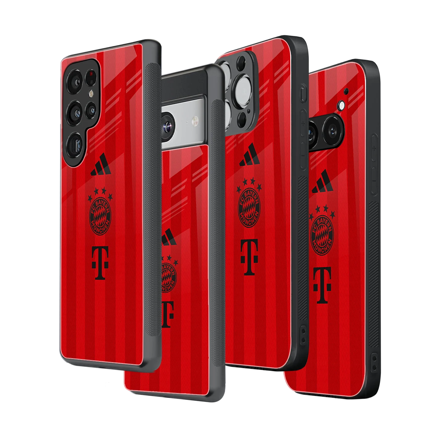 Stylish Glass Back Case for All Smartphones iPhone, Samsung, OnePlus, Pixel, Redmi, Oppo, Vivo, Motorola