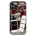 Polaroid Personalised Glass Phone Case