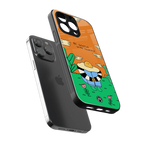 be gentle with yourself back phone cover | glass case for iphone 13 pro max