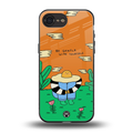 be gentle with yourself back phone cover | glass case for iphone 16e
