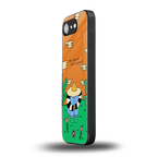 be gentle with yourself back phone cover | glass case for iphone 16e