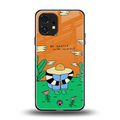be gentle with yourself back phone cover | glass case for nothing phone 1