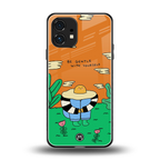 be gentle with yourself back phone cover | glass case for nothing phone 1