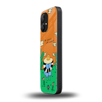 be gentle with yourself back phone cover | glass case for nothing phone 1