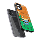 be gentle with yourself back phone cover | glass case for nothing phone 2