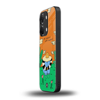 be gentle with yourself back phone cover | glass case for oneplus nord 3