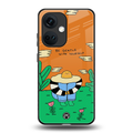 be gentle with yourself back phone cover | glass case for oneplus nord ce 3