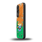 be gentle with yourself back phone cover | glass case for oneplus nord ce 4