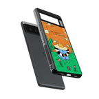 be gentle with yourself back phone cover | glass case for google pixel 6