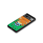 be gentle with yourself back phone cover | glass case for google pixel 7 pro