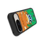 be gentle with yourself back phone cover | glass case for google pixel 9
