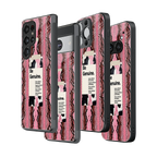 Stylish Glass Back Case for All Smartphones iPhone, Samsung, OnePlus, Pixel, Redmi, Oppo, Vivo, Motorola
