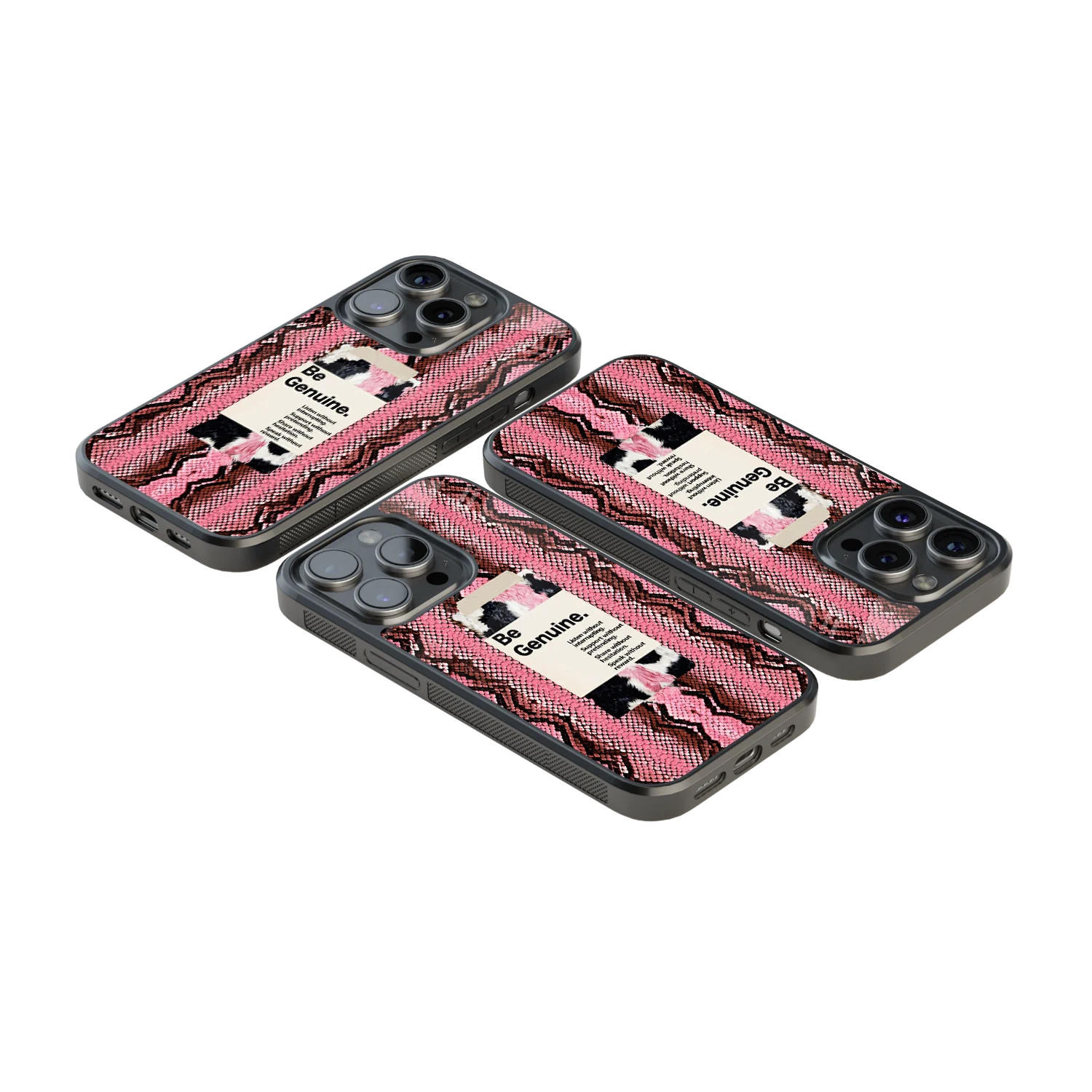 Luxury Glass Back Mobile Cover for iPhone, Samsung Galaxy, OnePlus, Pixel, Redmi & More