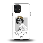 be your queen back phone cover | glass case for nothing phone 1