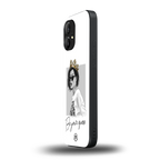 be your queen back phone cover | glass case for nothing phone 1