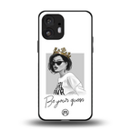 be your queen back phone cover | glass case for nothing phone 2