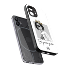 be your queen back phone cover | glass case for nothing phone 2
