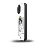 be your queen back phone cover | glass case for nothing phone 2