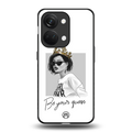 be your queen back phone cover | glass case for oneplus nord 3