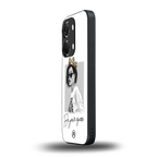 be your queen back phone cover | glass case for oneplus nord 3