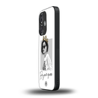 be your queen back phone cover | glass case for oneplus nord ce 3