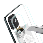 be your queen back phone cover | glass case for oneplus nord ce 3