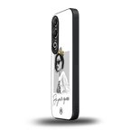 be your queen back phone cover | glass case for oneplus nord ce 4