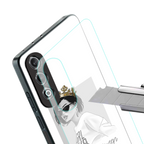 be your queen back phone cover | glass case for oneplus nord ce 4