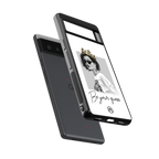 be your queen back phone cover | glass case for google pixel 6