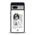 be your queen back phone cover | glass case for Google Pixel 7