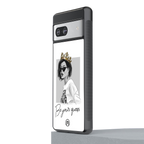 be your queen back phone cover | glass case for Google Pixel 7
