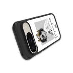 be your queen back phone cover | glass case for google pixel 9