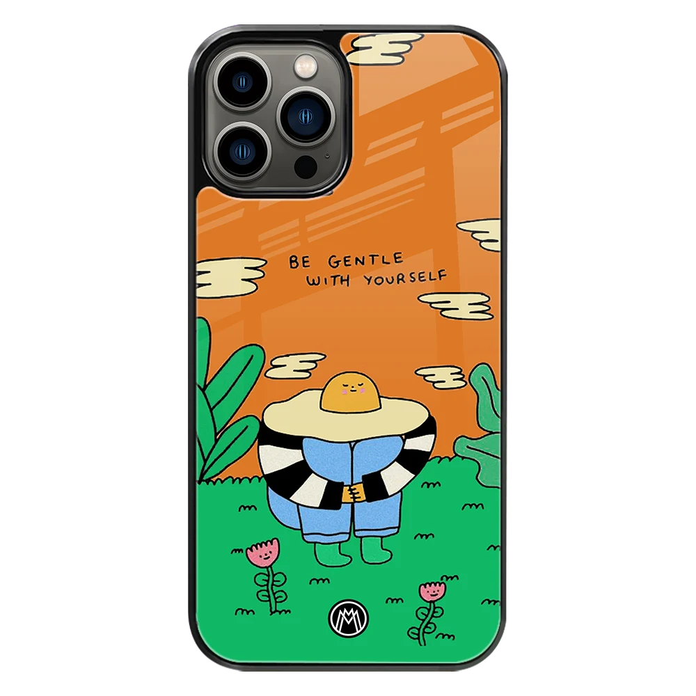 Premium Glass Back Mobile Phone Cover for iPhone, Samsung, OnePlus, Google Pixel, Redmi, Oppo, Vivo & Realme